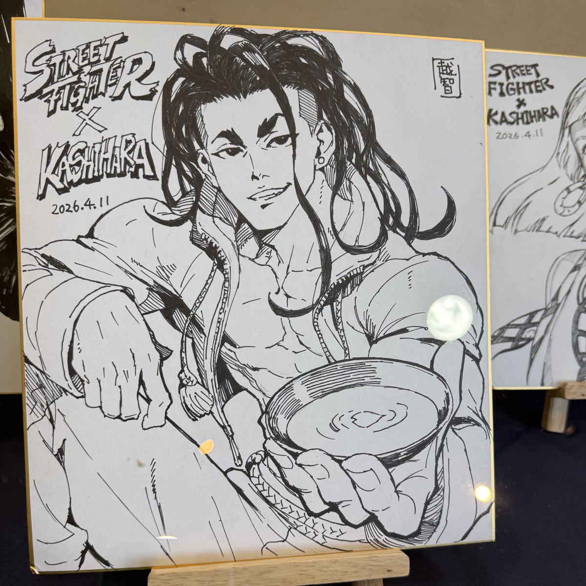 すずロー tweet media