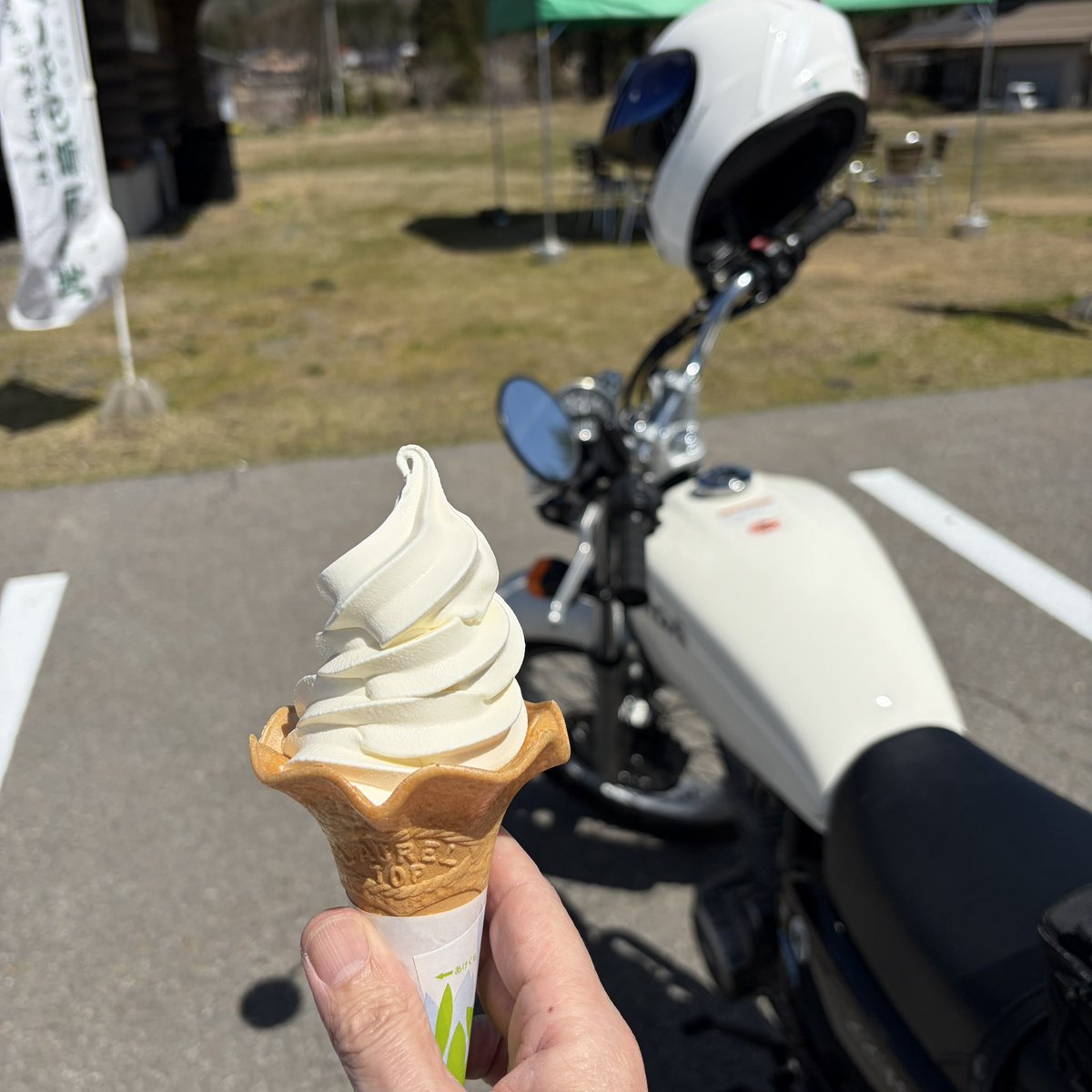 しろとかげ@CB223S tweet media