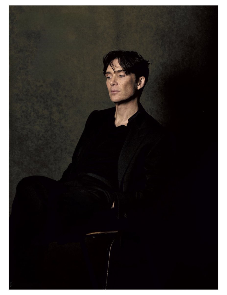 Cillian Murphy Archive tweet media