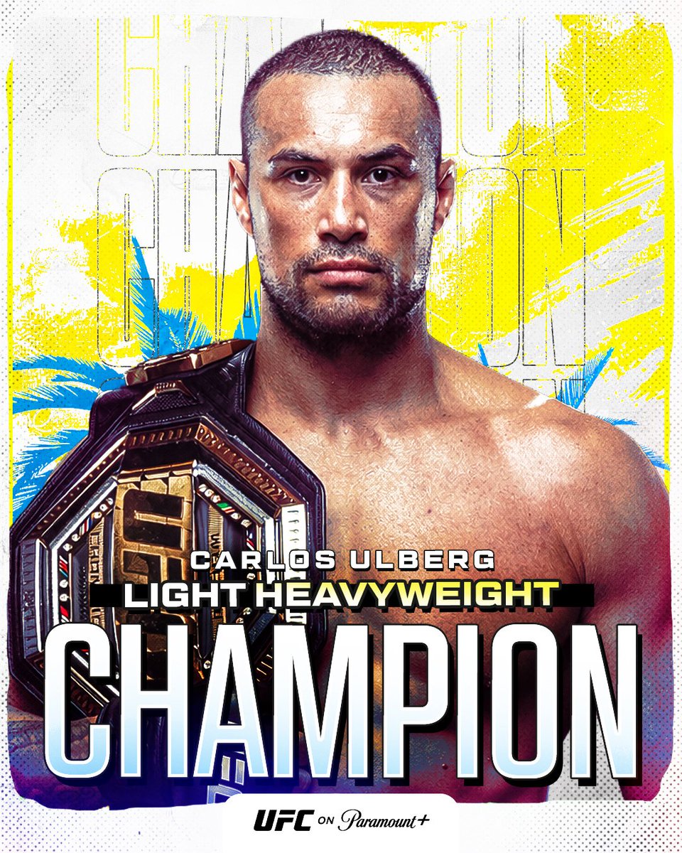 UFC on Paramount+ tweet media