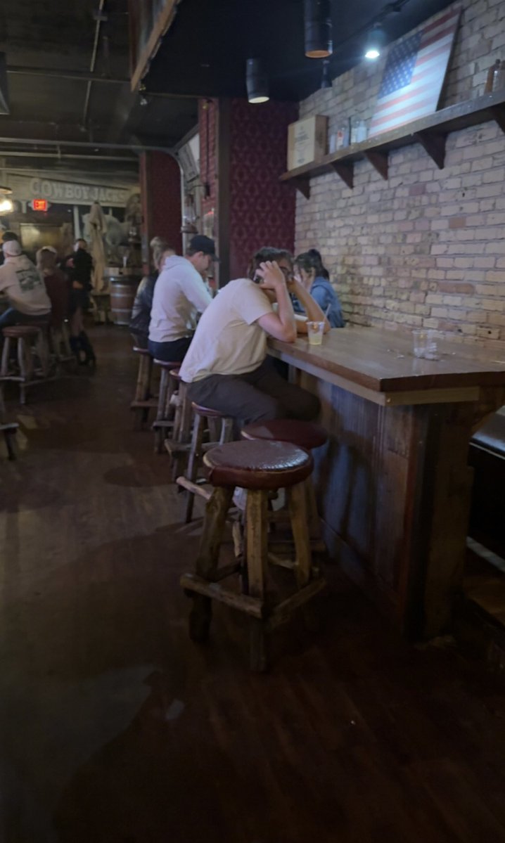 Spencer “8 Ball” Abraham tweet media