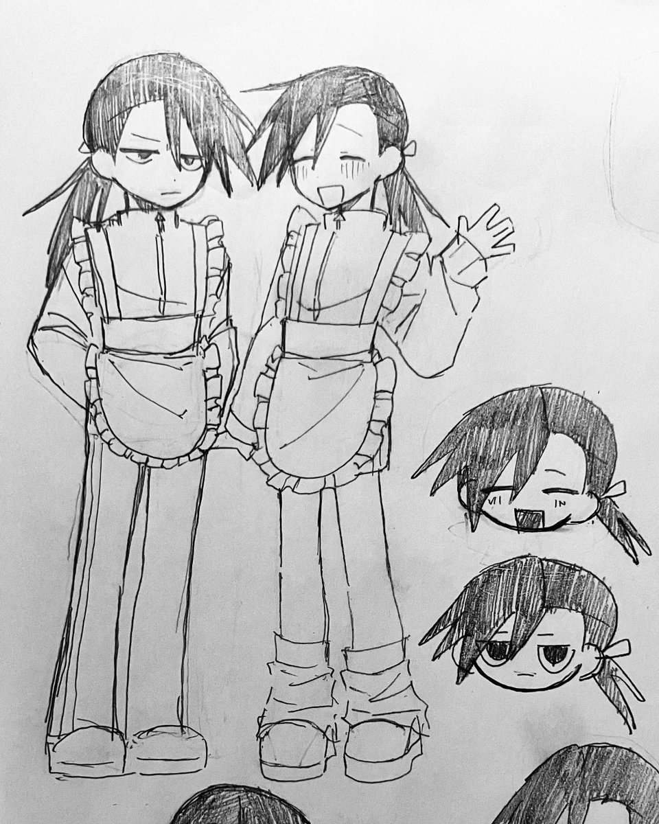 meme_0507a's tweet photo. 好きすぎて人生で初めて夢絵描いたわ https://t.co/l5tA7lV5HO