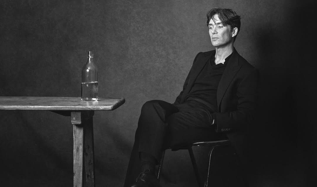 Cillian Murphy Archive tweet media