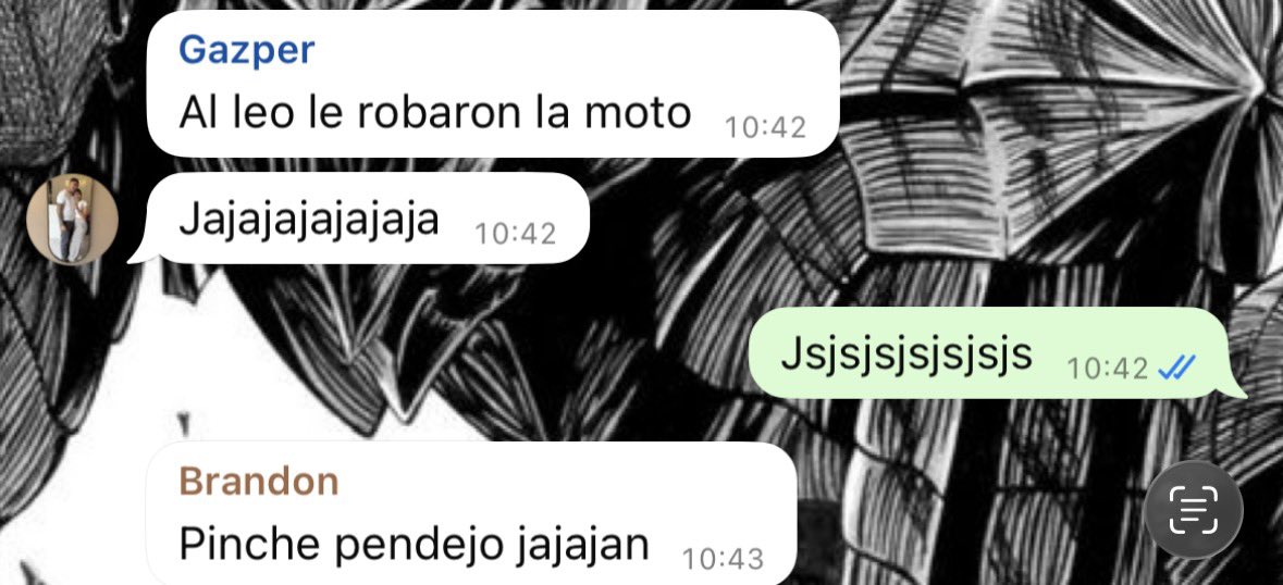 Leo Miguel tweet media