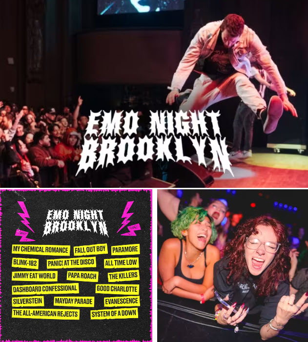 OnlyMelbourne's tweet photo. Emo Night Brooklyn | DJ dance party nonstop emo and pop punk jams @ Rubix Brunswick
  
This night isn't for singing... it's for SCREAMING 

https://t.co/nF6SfNnOMz https://t.co/cFAB150B1I