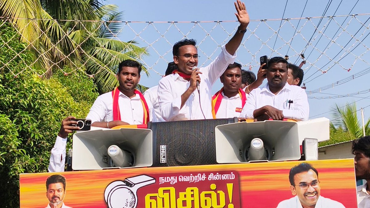 Arunraaj TVK tweet media