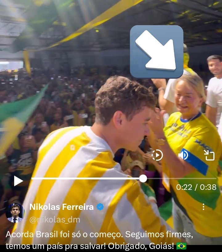 Anon Patriota Raiz tweet media