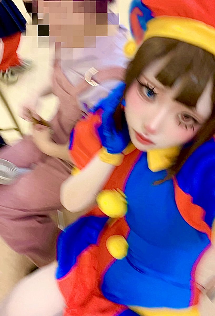 めた🌷ウイコス両日 tweet media