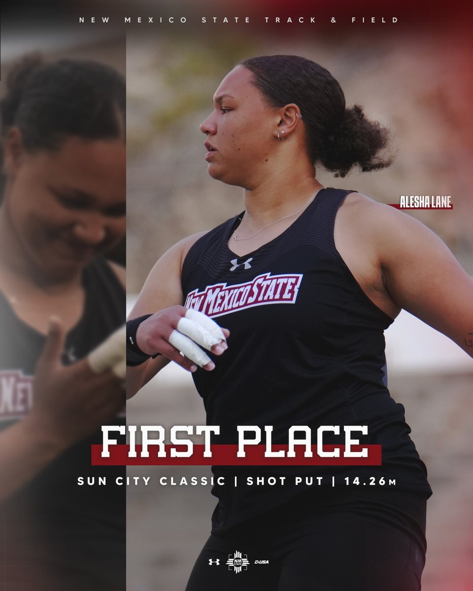 NM State XC/T&F tweet media