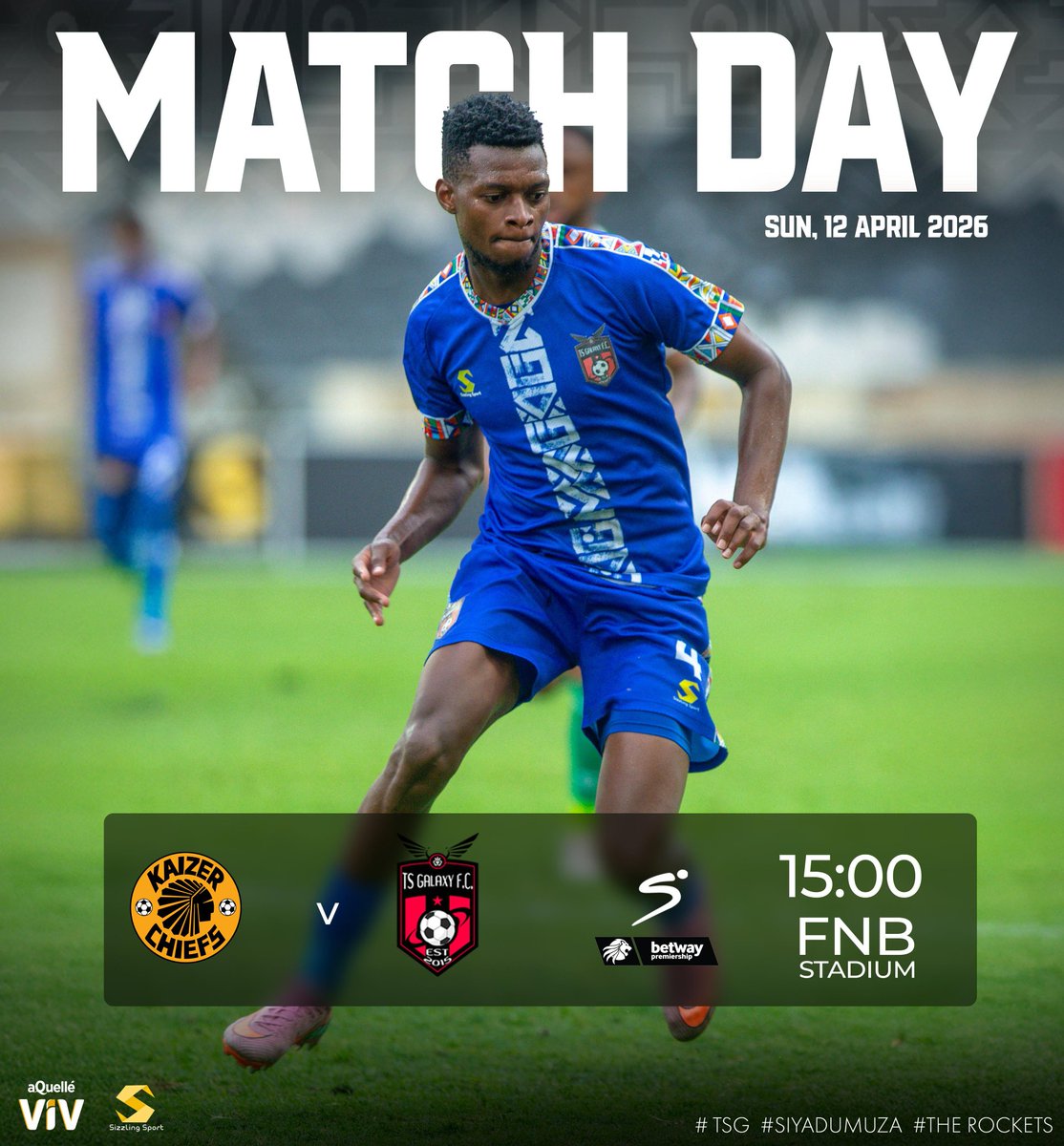 TS Galaxy FC tweet media