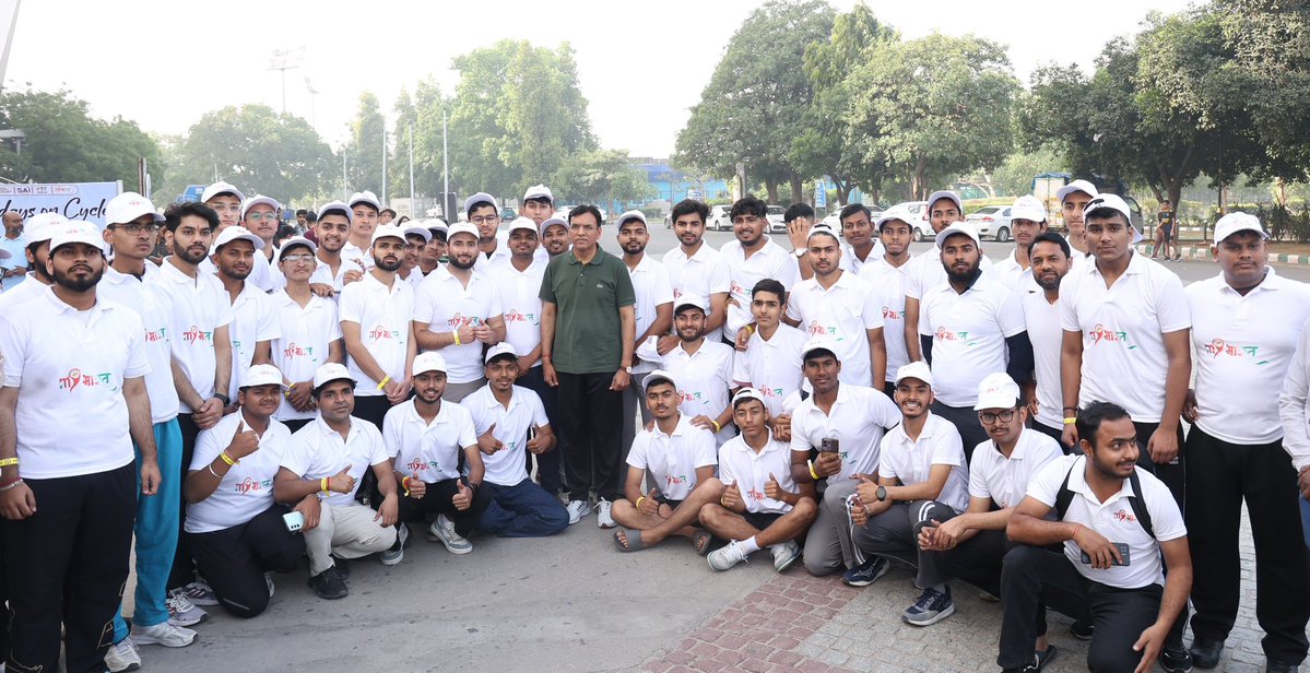 Dr Mansukh Mandaviya tweet media