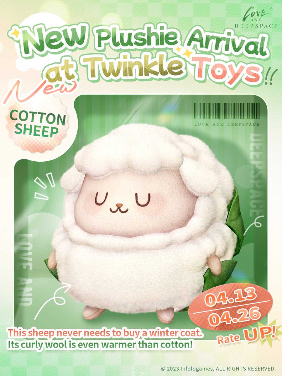 Love and Deepspace tweet media