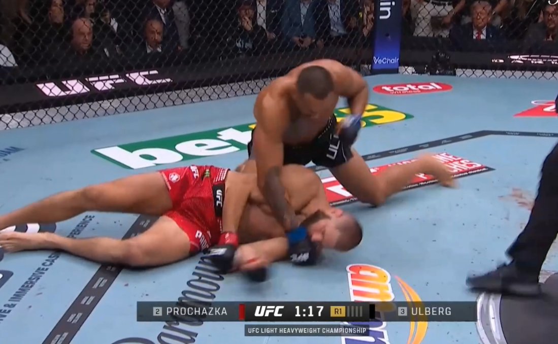 UVM! MMA tweet media