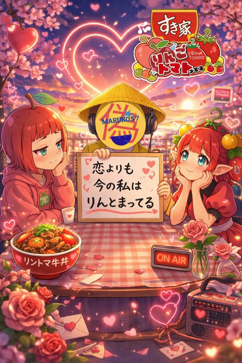 モンペ7💛偽装UNIT@MARUKO’S 7スタッフ tweet media