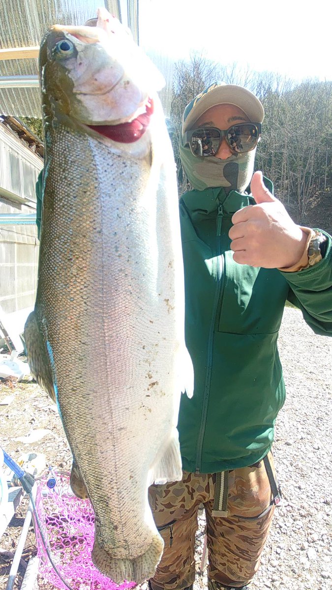 あいづフィッシングエリア(公式)／AIZU FISHING AREA tweet media