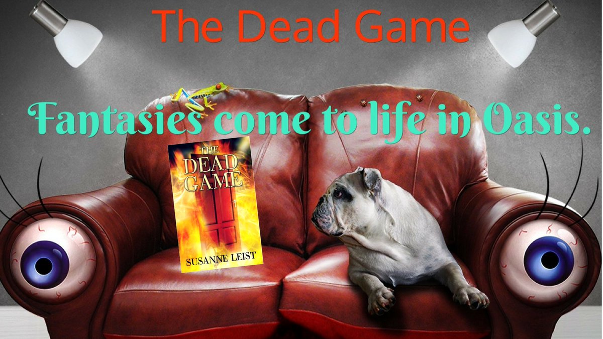 SusanneLeist's tweet image. Run from this place.
Palm trees bow to The Dead.
Tourists flee the hotel.
The winds howl their name.

THE DEAD GAME

amzn.to/31wJpuN

bit.ly/1lFdqNj

#booksilove  #BookLovers  #RomanceReads