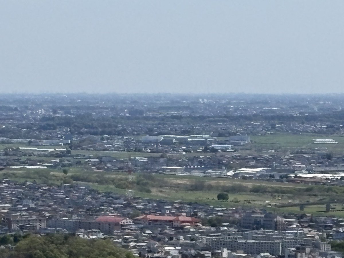 d8345's tweet photo. 両崖山（までもうちょい）登山中⛰️ https://t.co/BrAVcC3L0F