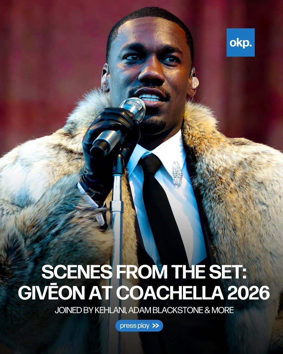 Okayplayer tweet media
