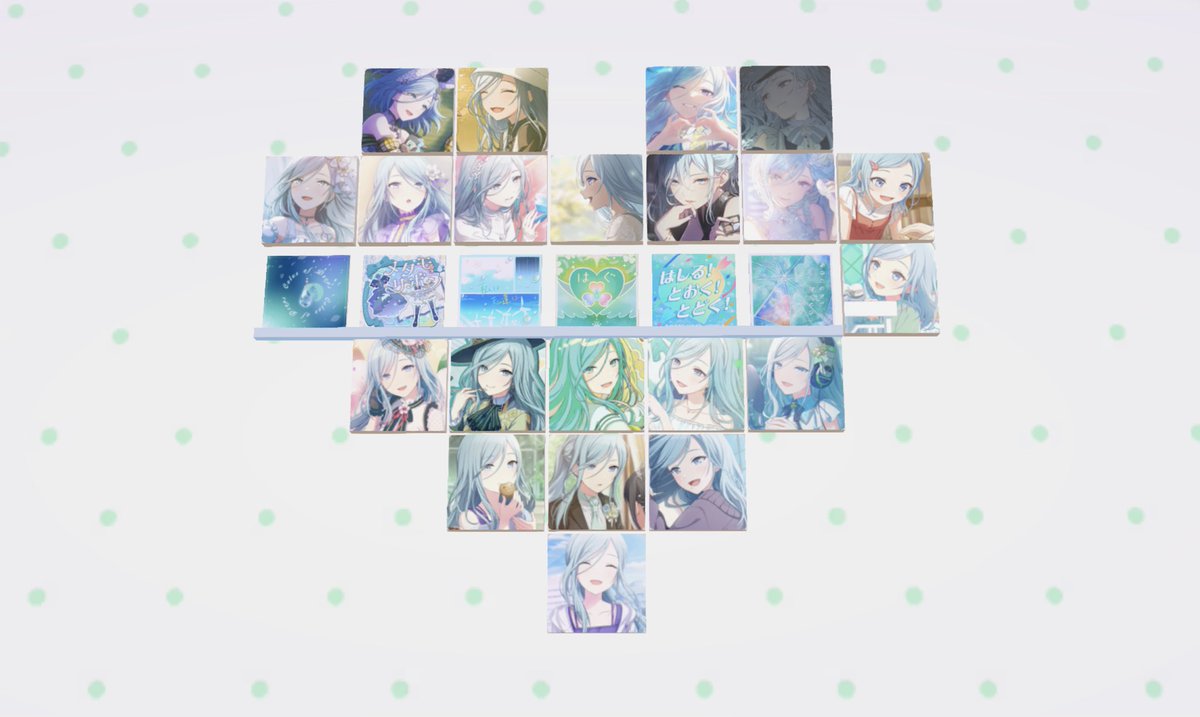 雫さんの書き下ろし全部揃った〜！！
全部に違った良さとストーリーがあって全部大好きな曲です🫶🏻