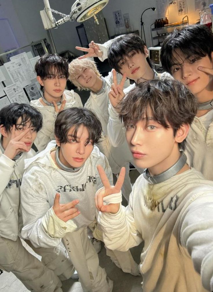 lowspo🧸| ENHYPEN IS 7 tweet media