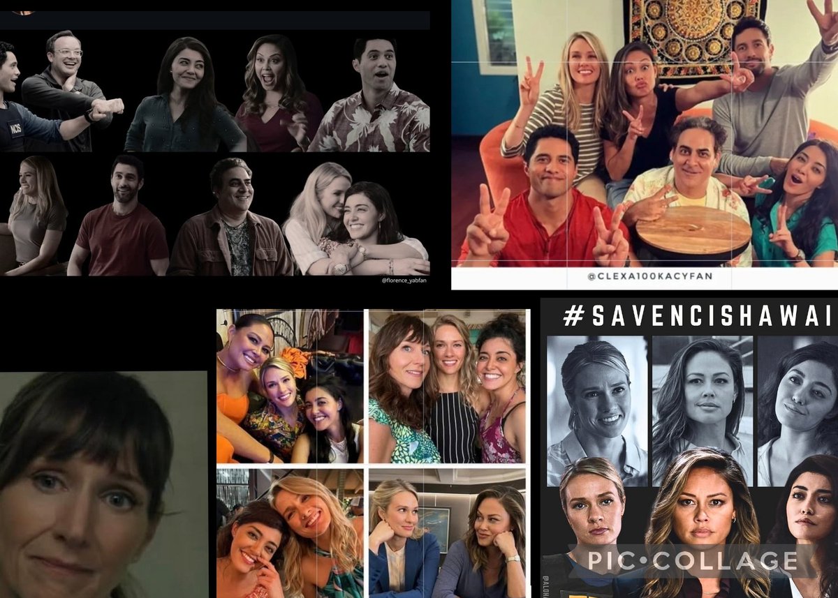 shannon_hausen's tweet photo. Hello @Skydance We got really lucky with this amazing show this incredibly talented cast and these characters #NCISHawaii means so much to us all it's so loved and missed #StrongFemaleCharacters @Skydance let the great storytelling continue Please #SaveNCISHawaii #NCISHawaii https://t.co/pqjZQsxYQ9
