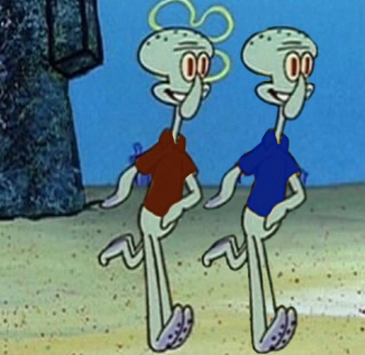 Feel free to Like and Share the beautiful Squidward variety