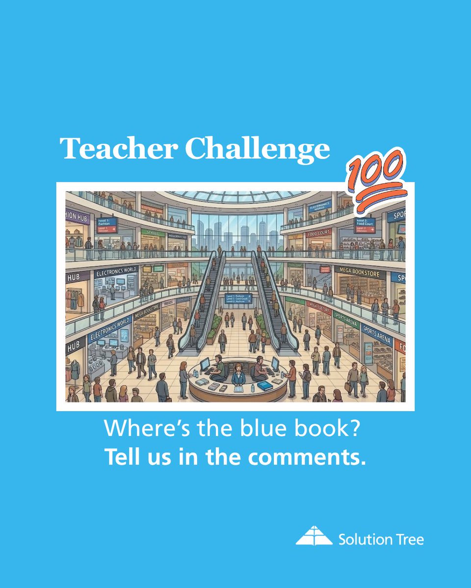 Solution Tree tweet media