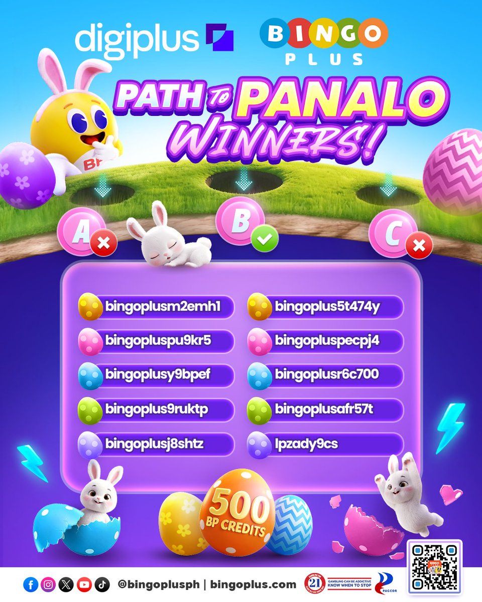 BingoPlus tweet media