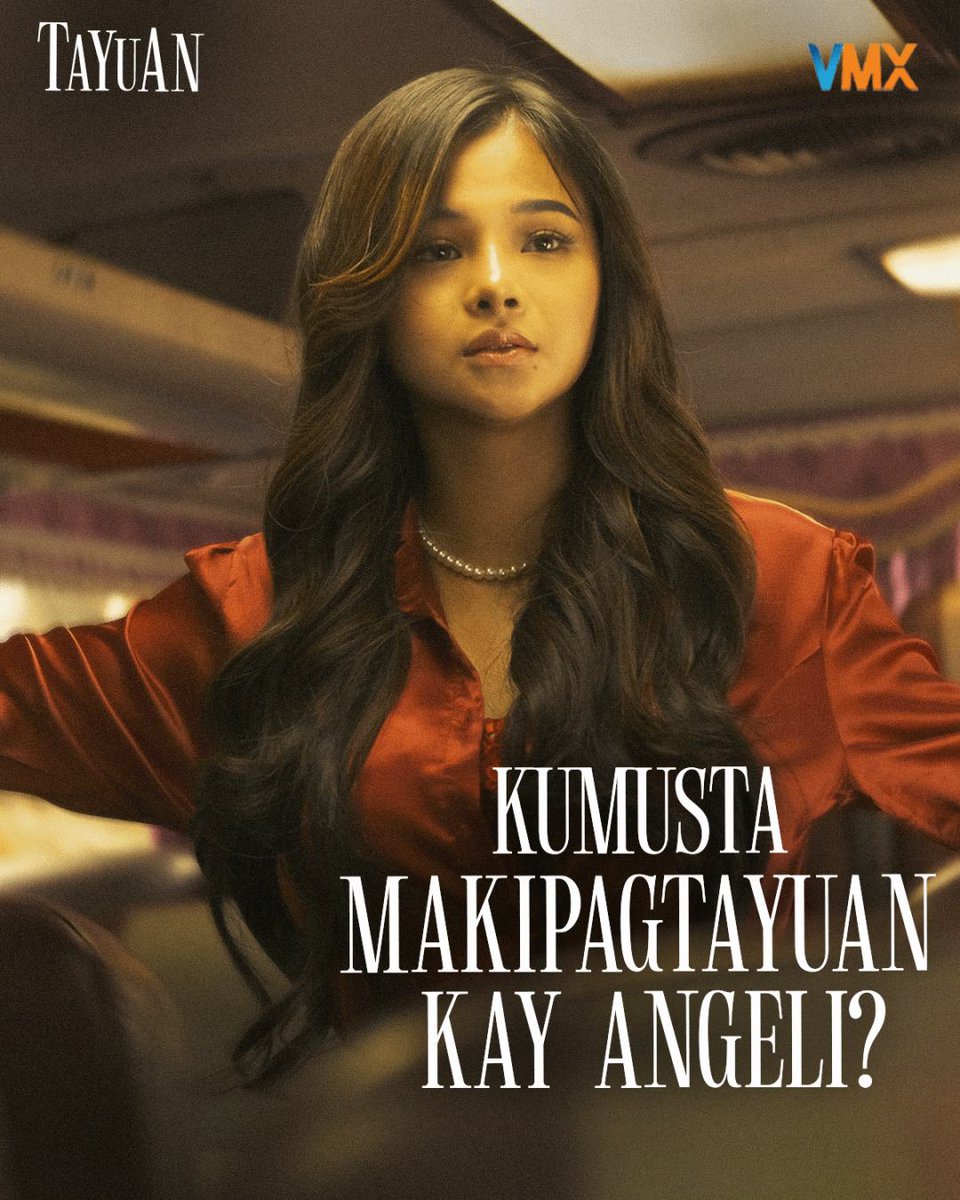 VMXPH's tweet image. KINAYA BA NG TUHOD MO? 🫦

Pababa na si #AngeliKhang pero tuloy pa rin daw ang byahe 🤤 Catch TAYUAN 2 starring #AshleyLopez #DaraLima #MarcoMora #ChesterGrecia. 

Directed by Topel Lee

This April 17 on VMX!

Sakay ka? 😉 share.vivamax.net/Tayuan2X

#VMXTayuan2 #VMXTayuan