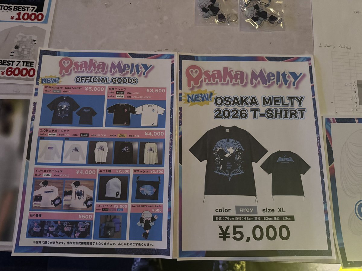 Osaka Melty tweet media