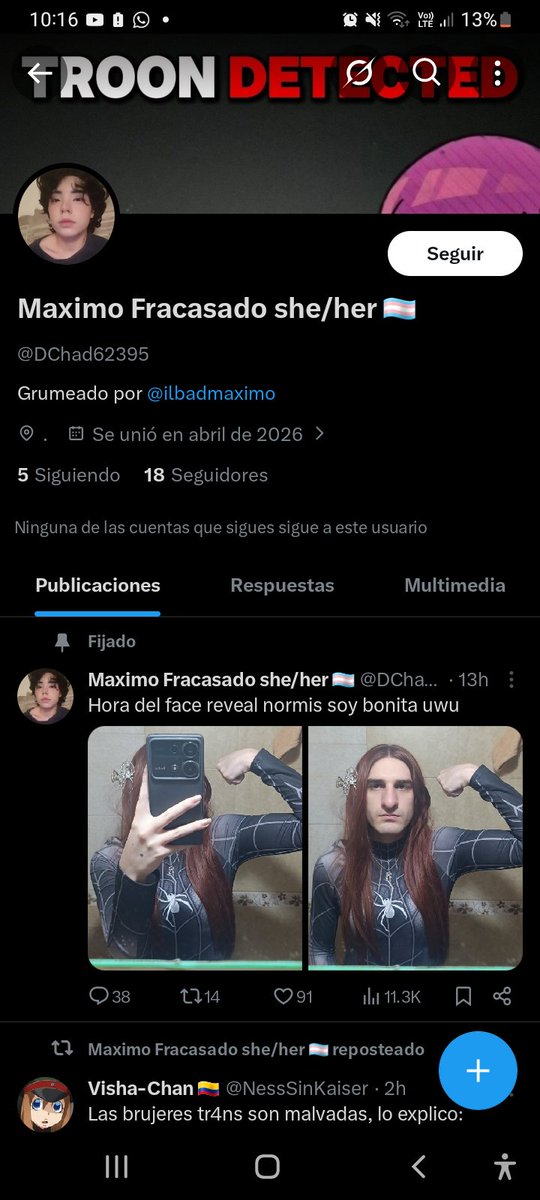 Cris Copper 777 tweet media