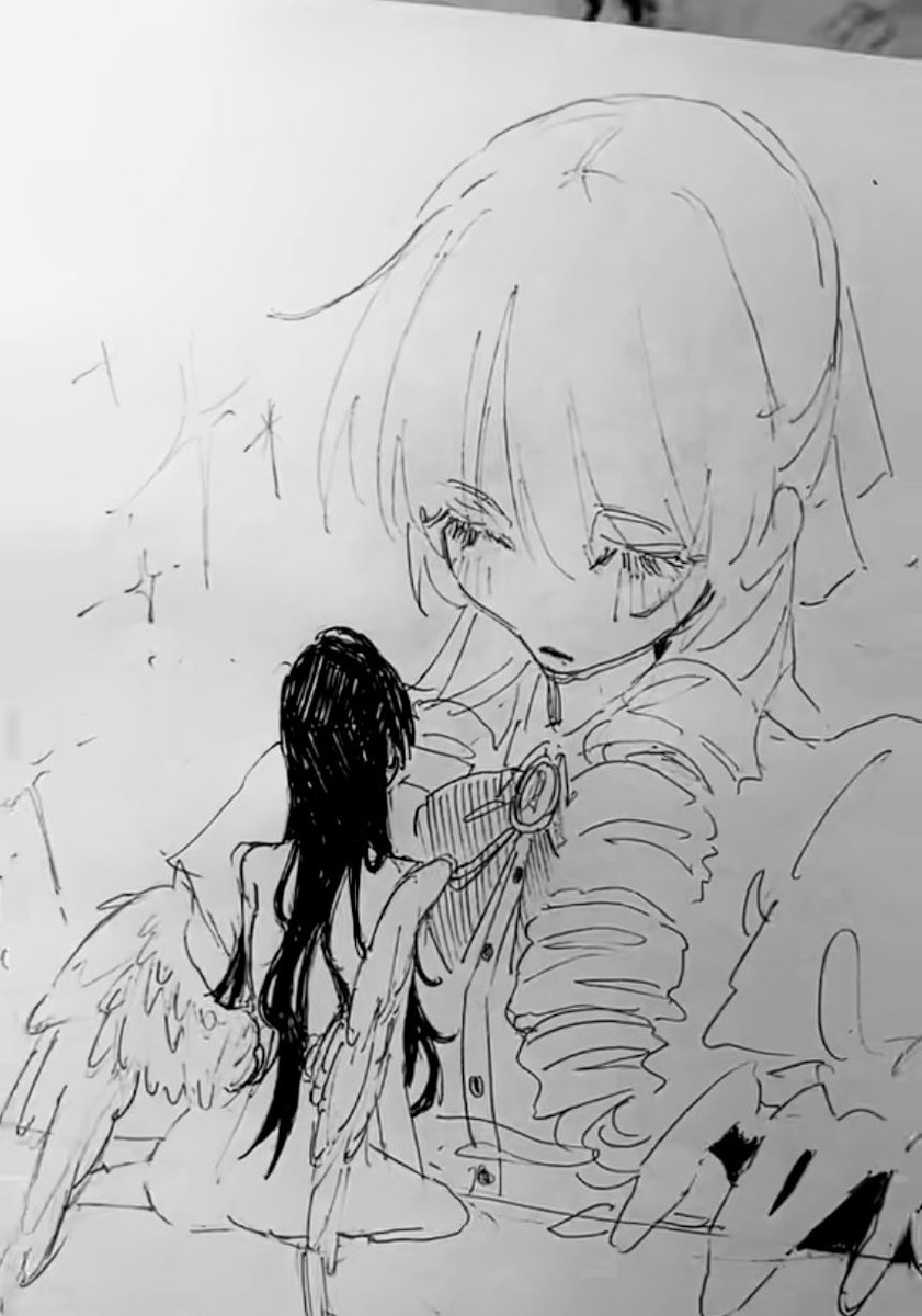 Post by 白玉(๑꒪່౪̮꒪່๑) on X: 過去絵