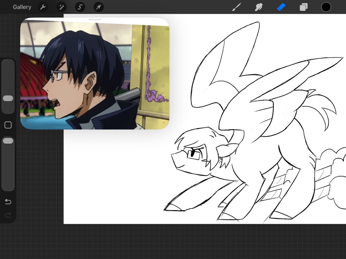 Lyn 🪽pony comms open tweet media