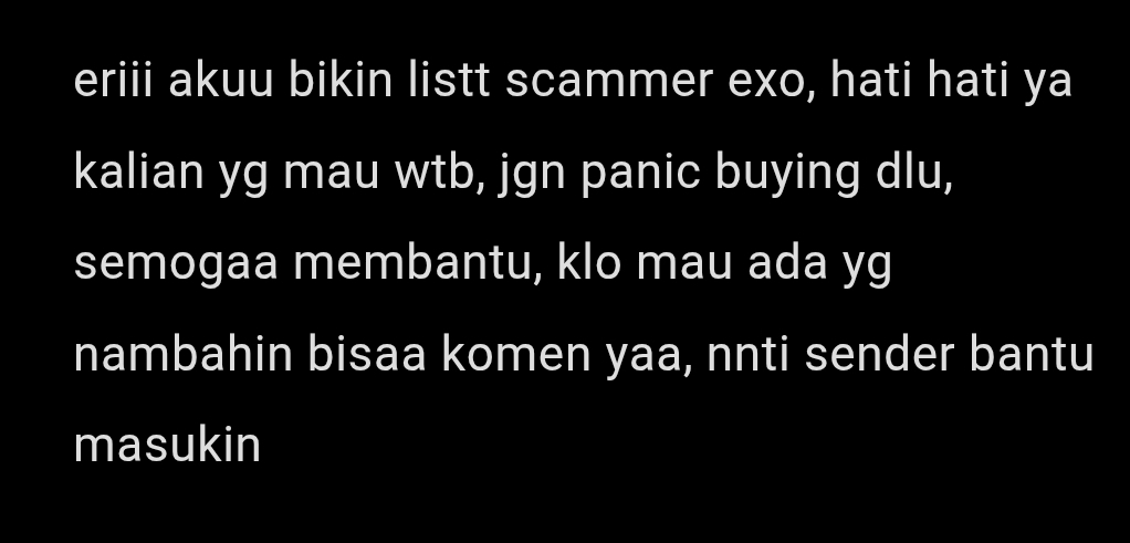 aeribase's tweet image. /ab/ -titipan bantu rt + like yaa erii 🫶🏻🫶🏻
 docs.google.com/spreadsheets/d…