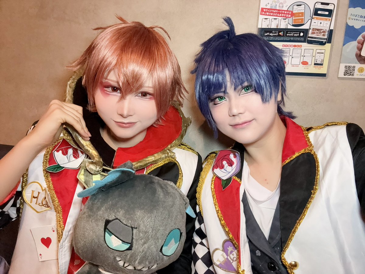 あづさ@a!4日制服⚔️5日💎🐙 tweet media