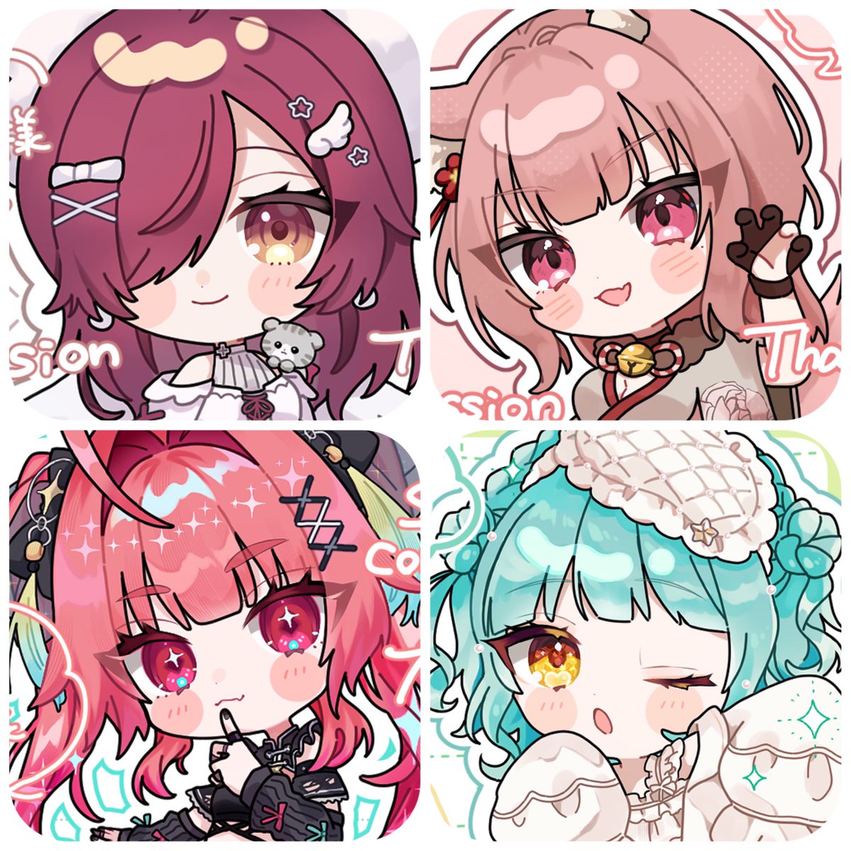 まひろ💫ご依頼募集中 tweet media