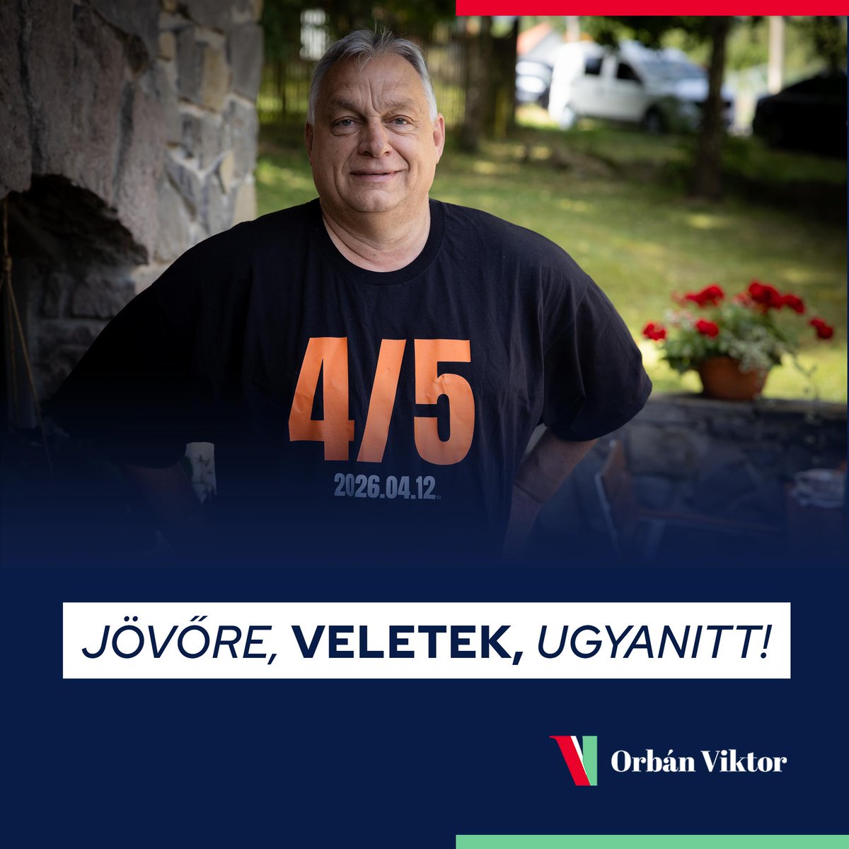 Mediageci's tweet photo. Felvirradt az Ocsúdás Napja. A falubuszok felpöfögtek, a bábok egyszerre húzzák meg a ravaszt, húszezresekkel tömött konvojok mozognak, Trump, Putyin és Netanjahu szorít. A kérdés csupán annyi, hogy Orbán Viktor a szokásos 2/3-al nyer, esetleg összejön-e az a megjósolt 4/5 is. https://t.co/LyM6NXPayZ