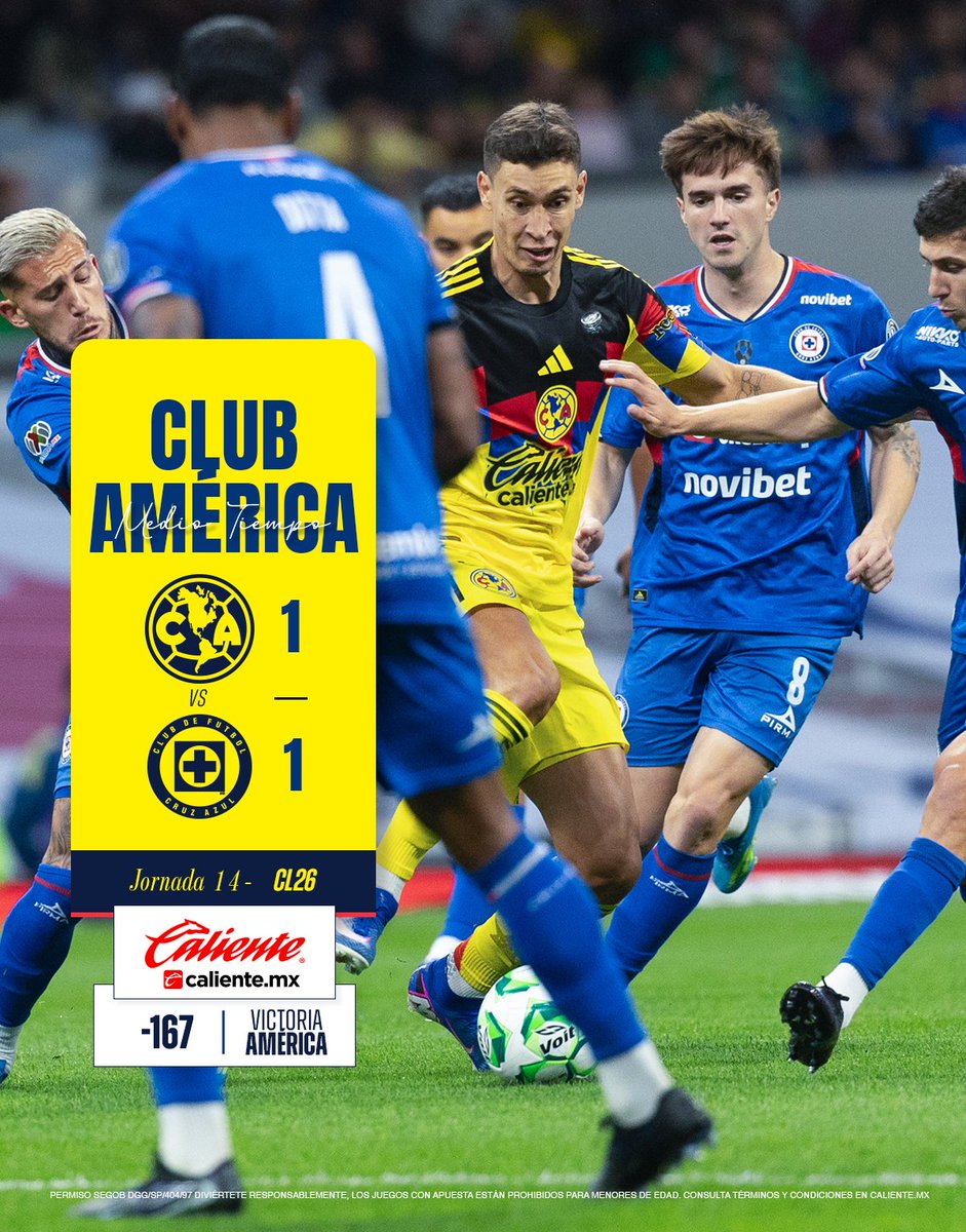 Club América tweet media