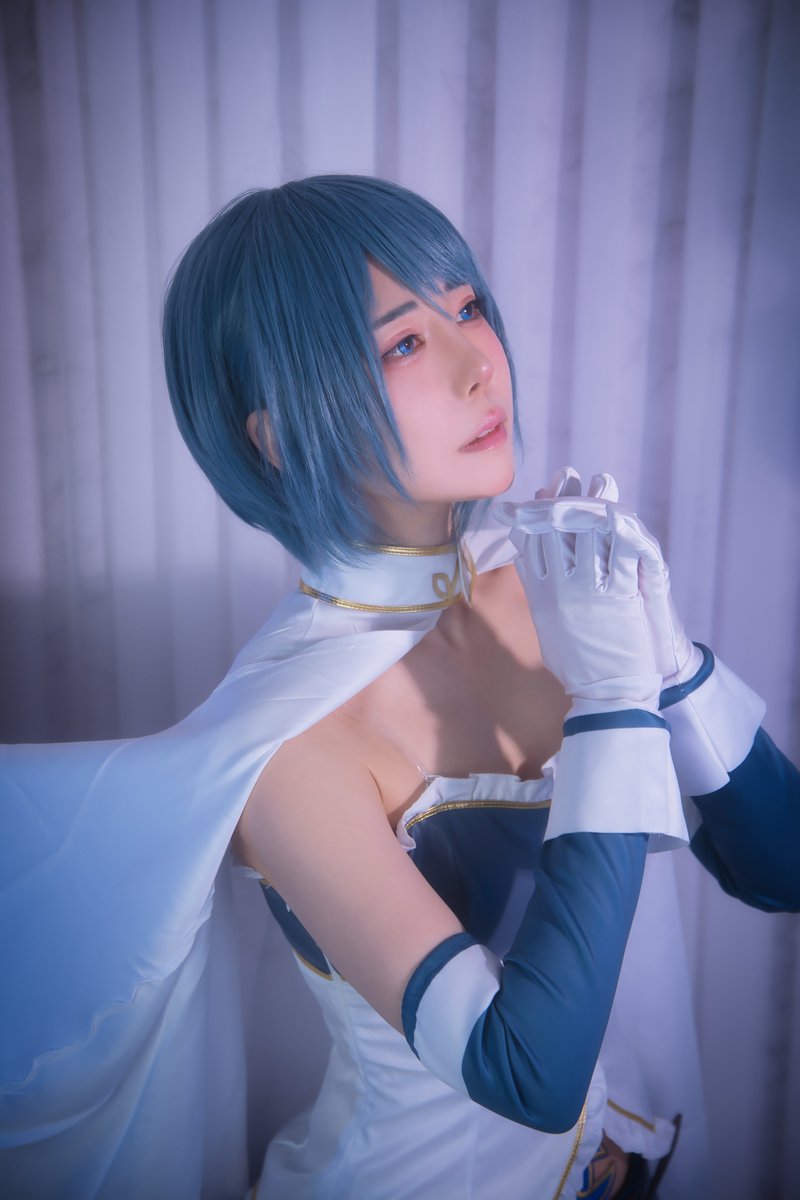 Peng_Kku's tweet photo. ⚠️コスプレ/cosplay

魔法少女まどか☆マギカ
美樹さやか

📷 fool (@fool_cos ) https://t.co/poEakxEpDZ