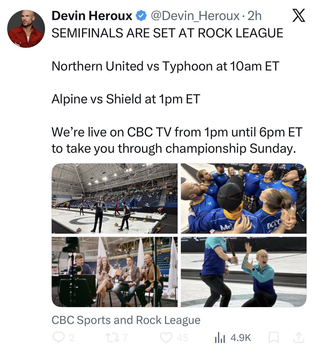 Curling Centel tweet media