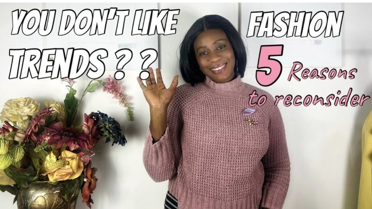 BeautysFashionZ's tweet image. Hi Friends, I hope the weekend is going great. New video on my #YouTube channel on the importance of fashion trends. The link is below ⤵️

youtu.be/WjuU6E-L61Y?si…

What are your thoughts and opinion on this topic? Let me know…#NewYoutuber