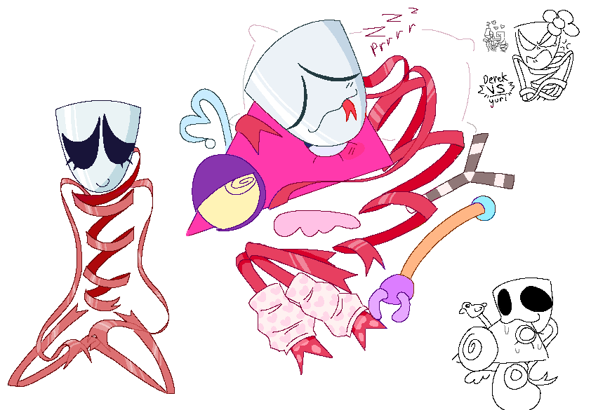 ShapesAndRibbon's tweet photo. Gangle.. Gangle hiii omg Zooble hiii omg Zooble and gangle aww aww augeh shhjjd burn burn with fire 🔥🔥🔥🔥🔥🔥🔥🔥

 ignore Derek he's a long story https://t.co/voHF8PkAOc