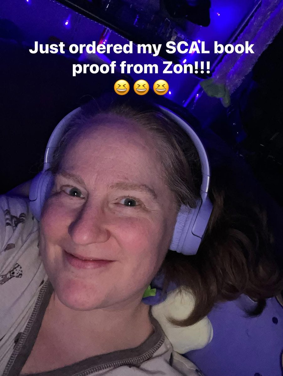 TheAuthStephTom's tweet photo. Do I look happy? If I do, it’s because I am. 😃
Second Chance at Love has been the centre of my world for so long, I can’t remember life before I started writing her (or her 5 sisters.)
Can’t wait to see this proof!
#romancereads #smallthingsmatter #indieauthorlife https://t.co/3c1mQBvv4P