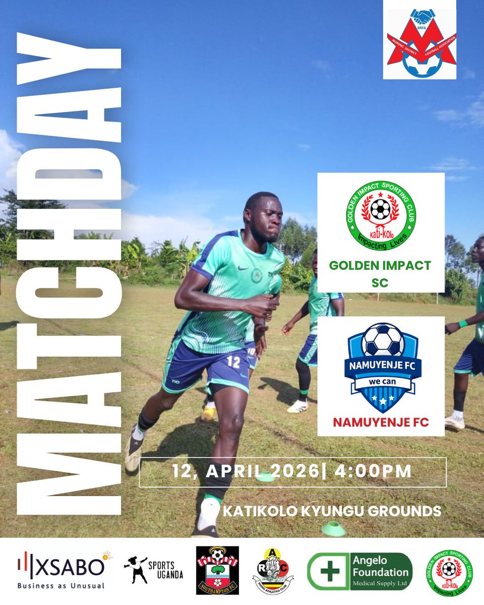 Golden Impact Sc tweet media