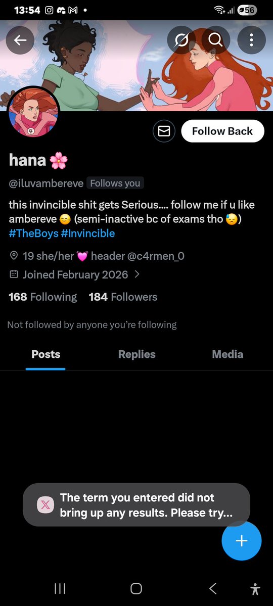 jojo :9 ☆ amberlover tweet media