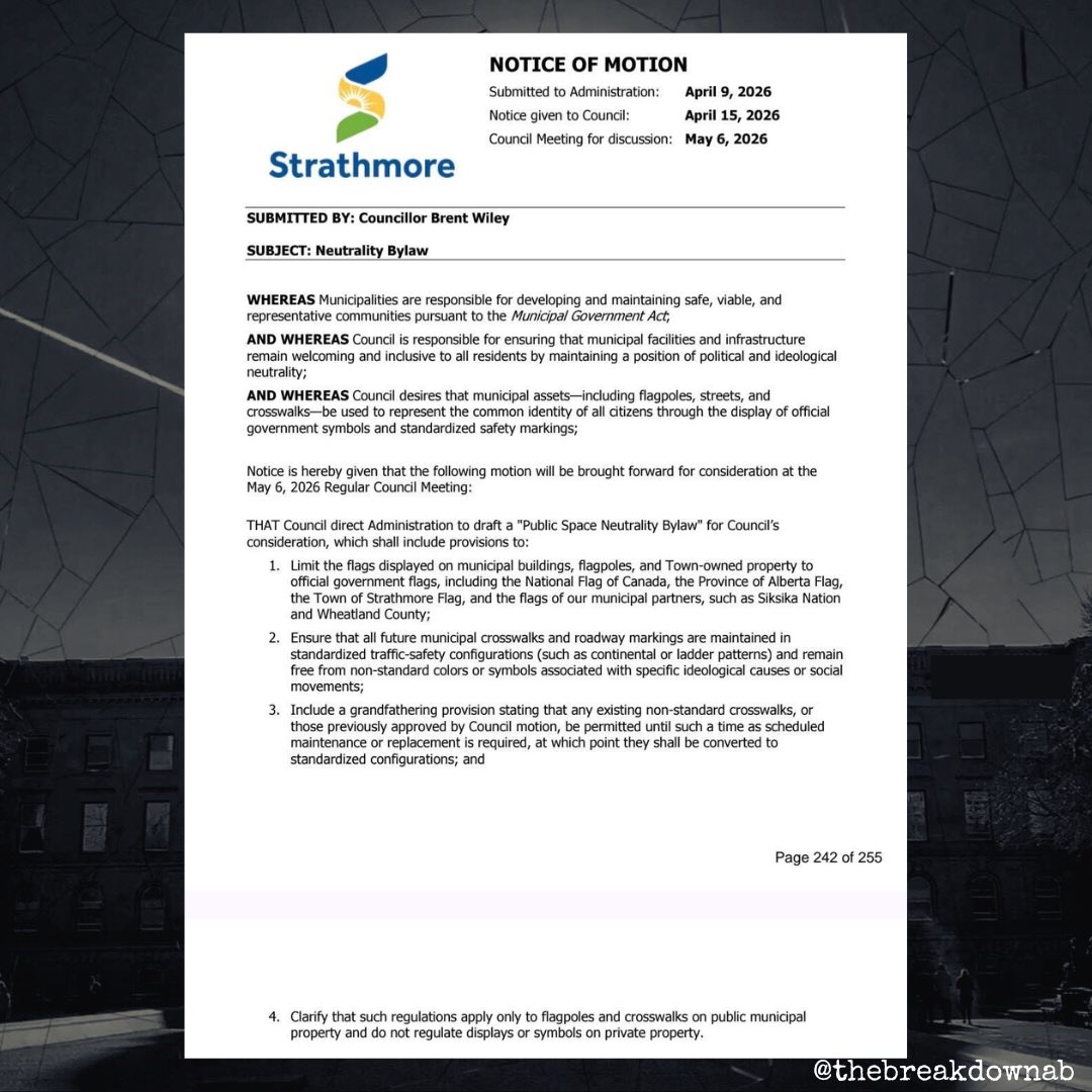 The Breakdown tweet media