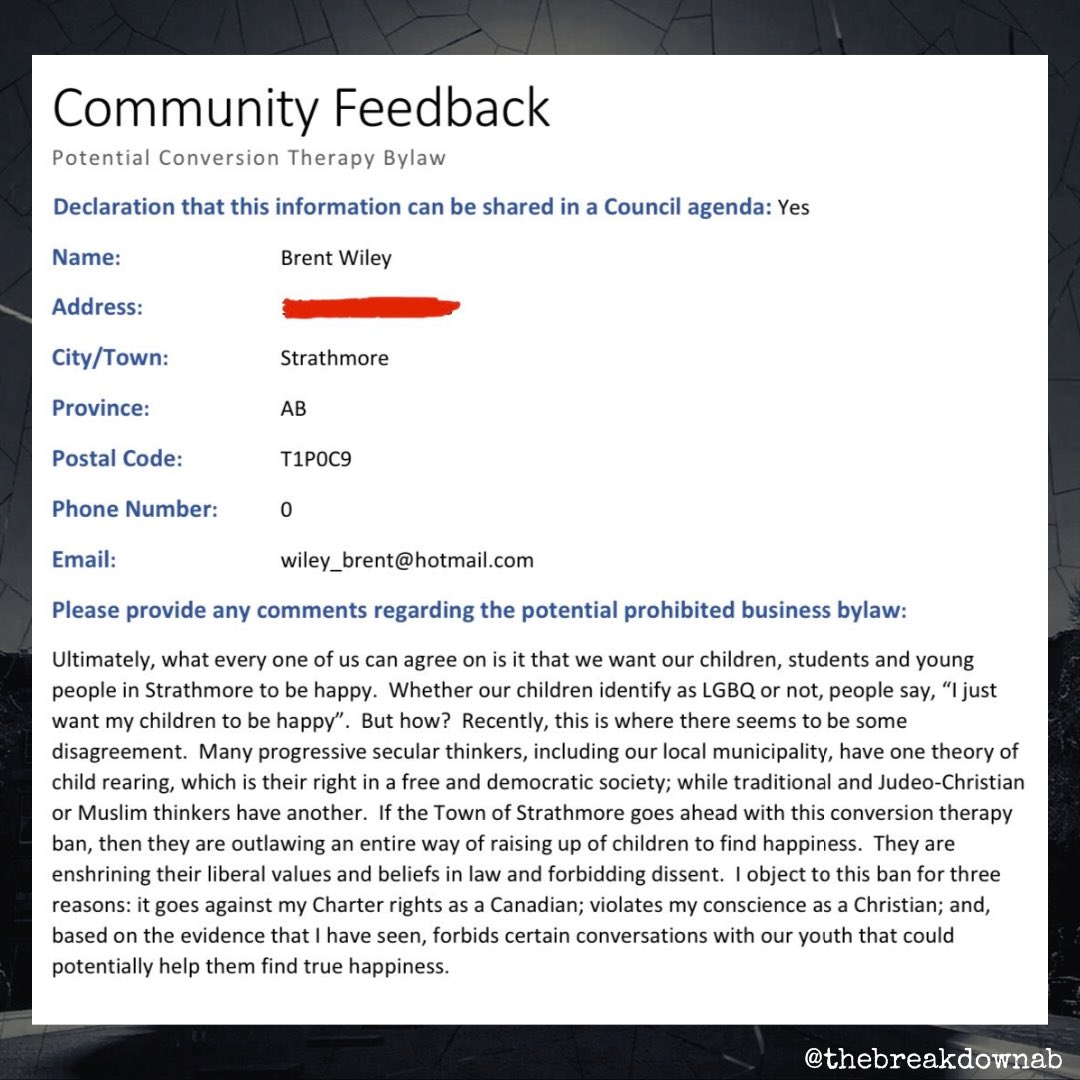The Breakdown tweet media