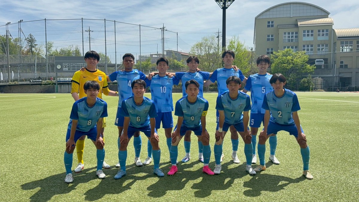 桐光学園 X 高円宮杯プリンスリーグ関東2部⚽️ ホーム開幕戦、勝利を