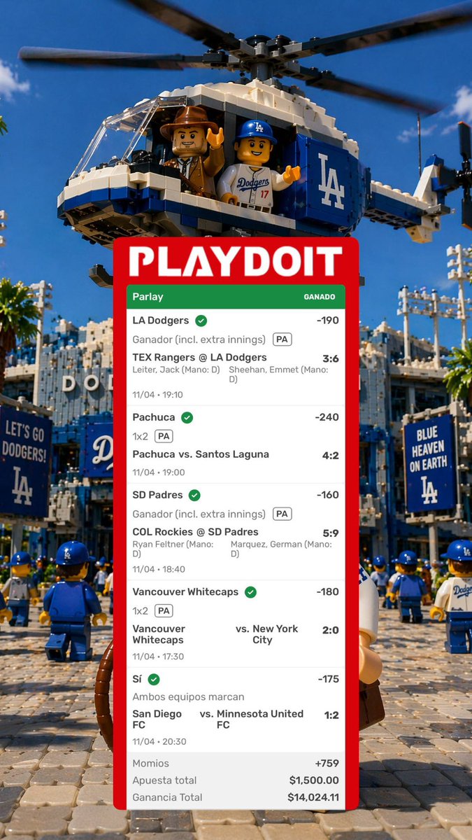 Leggo Picks tweet media