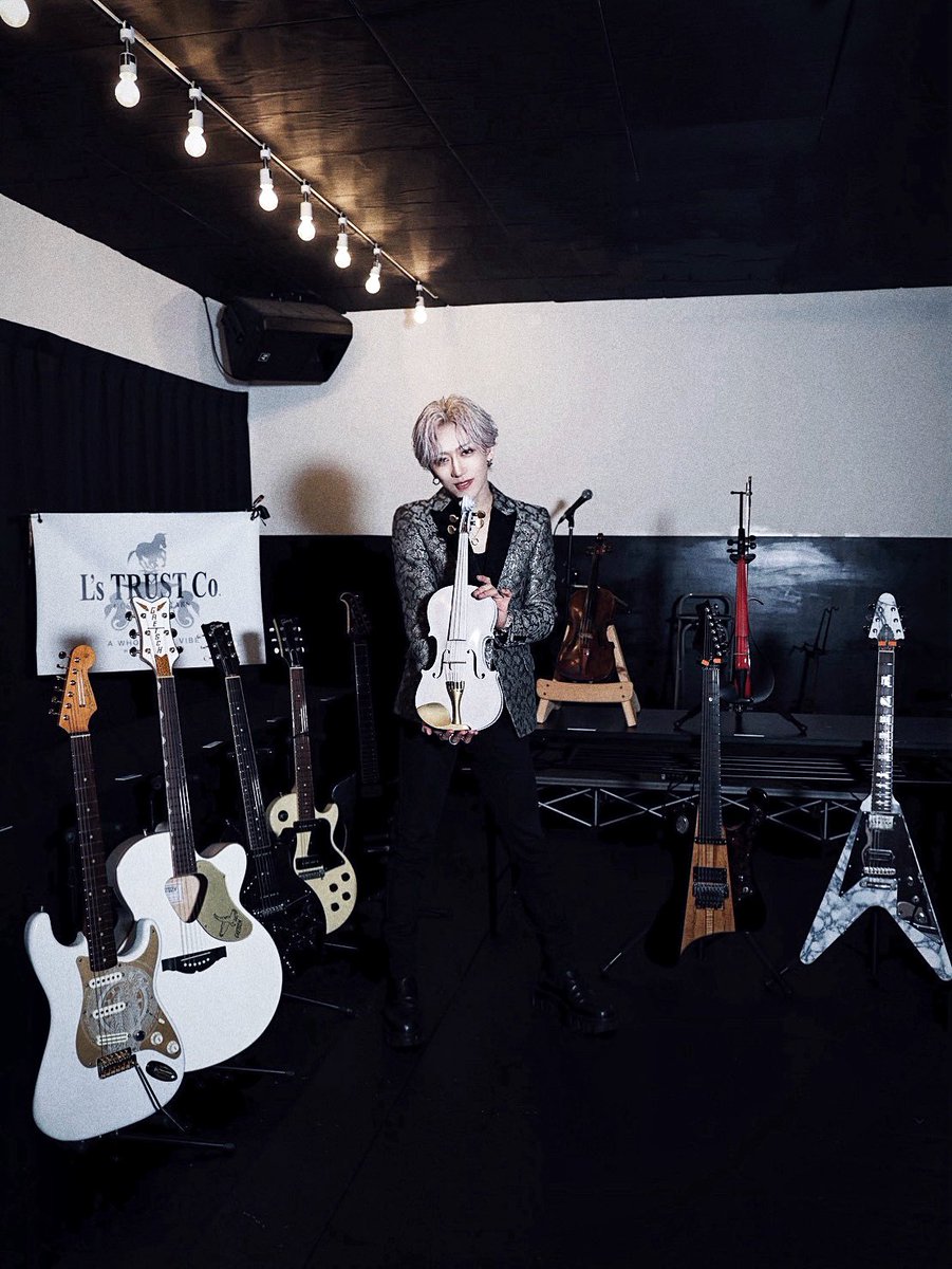 kanatayumishiro's tweet photo. 2026.4.11
"𝑇ℎ𝑒 𝐶𝑜𝑛𝑓𝑖𝑑𝑒𝑛𝑡𝑖𝑎𝑙"
こんな幸せなイベントをさせて頂けて感謝極まれり
最高の一日をありがとう🌌
#LsTRUST @LsTRUSTCo https://t.co/DvpQ15sMzh